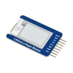 1.02" E-Ink Display Module (128x80) -Electronic Accessories Store 1 02 e ink display module 128x80 waveshare wav 17575 22875584856259