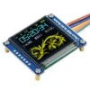 1.5" RGB OLED Display Module - 16-bit High Colour (128x128) -Electronic Accessories Store 1 5 rgb oled display module 16 bit high colour 128x128 waveshare wav 14747 35934325539011