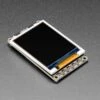 1.8" Color TFT LCD Display With MicroSD Card Breakout (ST7735R) -Electronic Accessories Store 1 8 color tft lcd display with microsd card breakout st7735r adafruit ada358 40252869181635