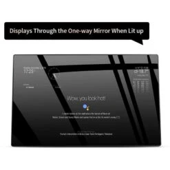 13.3" Magic Mirror (with Built-in Raspberry Pi 3A+) 16 13.3" Magic Mirror (with Built-in Raspberry Pi 3A+) -Electronic Accessories Store 13 3 magic mirror with built in raspberry pi 3a waveshare wav 17555 23027379634371