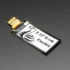 2.13" Flexible Monochrome EInk / EPaper Display (212x104 Monochrome) 1 2.13" Flexible Monochrome EInk / EPaper Display (212x104 Monochrome) -Electronic Accessories Store 2 13 flexible monochrome eink epaper display 212x104 monochrome the pi hut ada4243 28610341306563