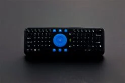 2.4GHz Wireless Air Mouse & Keyboard
