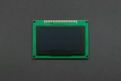 2.7" OLED 128x64 Display Module -Electronic Accessories Store 2 7 oled 128x64 display module dfrobot fit0328 28601893585091