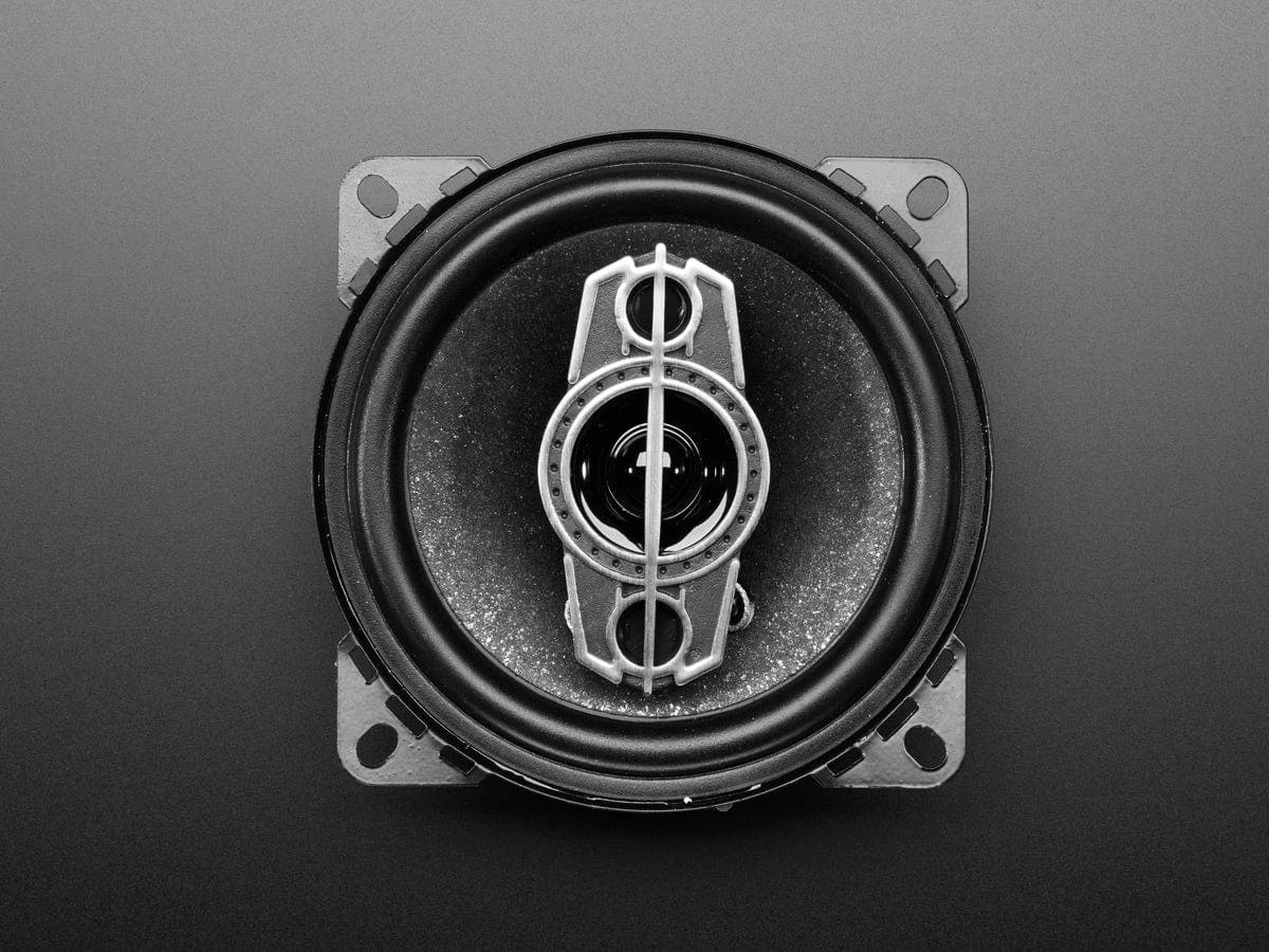 20W 4 Ohm Full Range Speaker (XS-GTF1027) 3 20W 4 Ohm Full Range Speaker (XS-GTF1027)