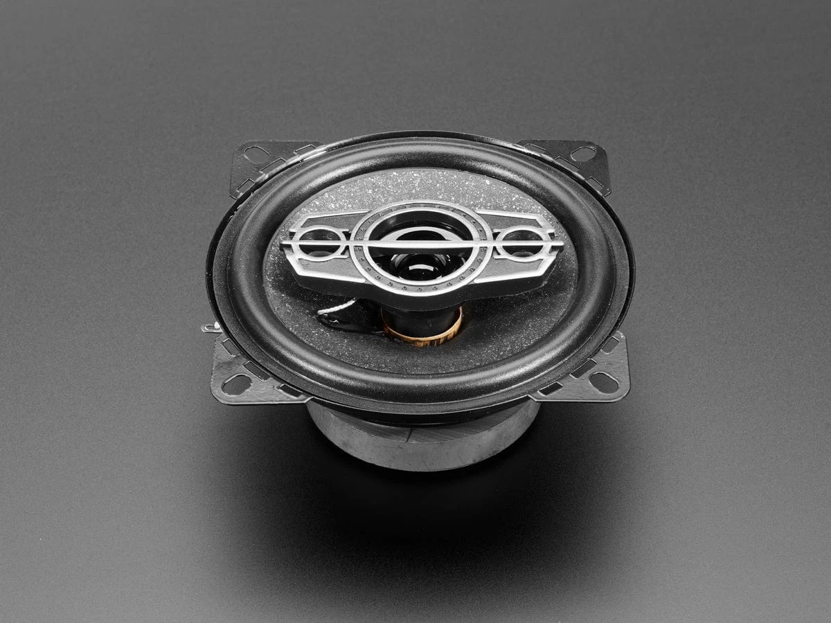 20W 4 Ohm Full Range Speaker (XS-GTF1027) 5 20W 4 Ohm Full Range Speaker (XS-GTF1027) - Image 3