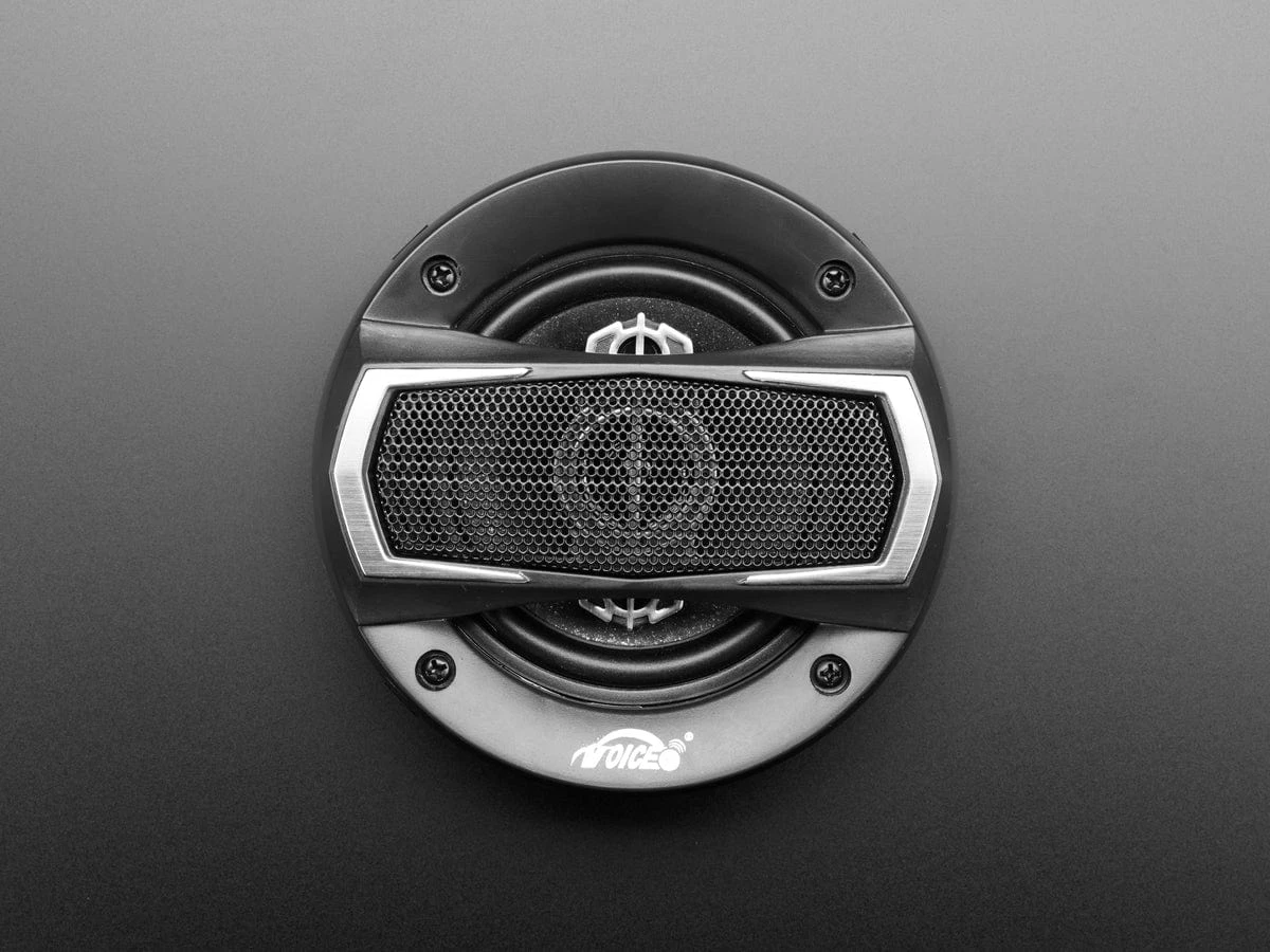 20W 4 Ohm Full Range Speaker (XS-GTF1027) 7 20W 4 Ohm Full Range Speaker (XS-GTF1027) - Image 5