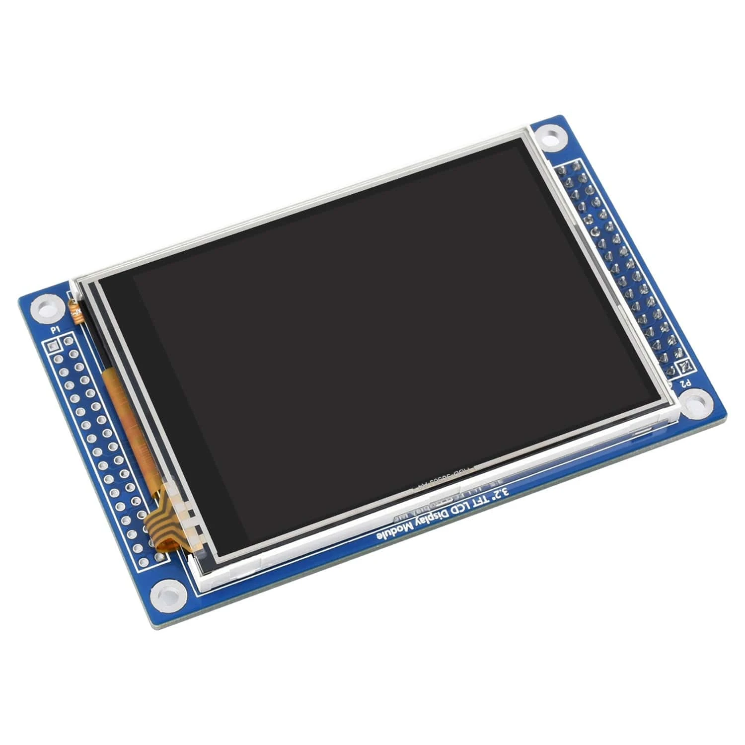 3.2" 320x240 Resistive Touch LCD (D) 3 3.2" 320x240 Resistive Touch LCD (D)