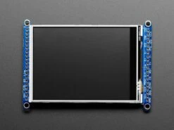 3.2" TFT LCD With Touchscreen Breakout Board W/MicroSD Socket (ILI9341) 10 3.2" TFT LCD With Touchscreen Breakout Board W/MicroSD Socket (ILI9341) -Electronic Accessories Store 3 2 tft lcd with touchscreen breakout board w microsd socket ili9341 adafruit ada1743 28610611871939