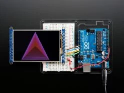 3.5" TFT 320x480 + Touchscreen Breakout Board W/MicroSD Socket (HXD8357D) -Electronic Accessories Store 3 5 tft 320x480 touchscreen breakout board w microsd socket hxd8357d adafruit ada2050 28610731933891