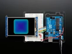 3.5" TFT 320x480 + Touchscreen Breakout Board W/MicroSD Socket (HXD8357D) -Electronic Accessories Store 3 5 tft 320x480 touchscreen breakout board w microsd socket hxd8357d adafruit ada2050 28610731966659