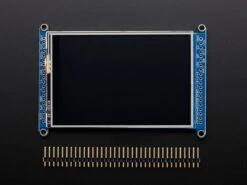 3.5" TFT 320x480 + Touchscreen Breakout Board W/MicroSD Socket (HXD8357D) -Electronic Accessories Store 3 5 tft 320x480 touchscreen breakout board w microsd socket hxd8357d adafruit ada2050 28610731999427