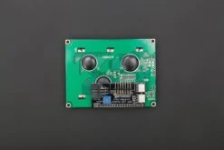 3-wire Serial LCD Module (Arduino Compatible) -Electronic Accessories Store 3 wire serial lcd module arduino compatible dfrobot dfr0091 28601886605507