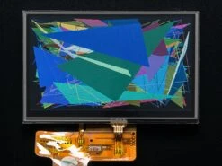 4.3" 40-pin TFT Display - 480x272 With Touchscreen -Electronic Accessories Store 4 3 40 pin tft display 480x272 with touchscreen adafruit ada1591 28610616492227