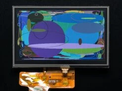 4.3" 40-pin TFT Display - 480x272 With Touchscreen -Electronic Accessories Store 4 3 40 pin tft display 480x272 with touchscreen adafruit ada1591 28610616656067