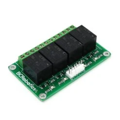 4 Channel Relay Breakout – 12V