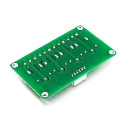 4 Channel Relay Breakout – 12V -Electronic Accessories Store 4 channel relay breakout 12v bcrobotics bob 127 40033135198403