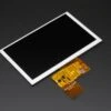 5.0" 40-pin 800x480 TFT Display Without Touchscreen 1 5.0" 40-pin 800x480 TFT Display Without Touchscreen -Electronic Accessories Store 5 0 40 pin 800x480 tft display without touchscreen adafruit ada1680 28610615673027