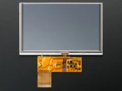 5.0" 40-pin TFT Display - 800x480 With Touchscreen -Electronic Accessories Store 5 0 40 pin tft display 800x480 with touchscreen adafruit ada1596 28610731212995