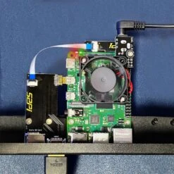 52Pi 1U 19" Rack Mount For Raspberry Pi 4 -Electronic Accessories Store 52pi 1u 19 rack mount for raspberry pi 4 the pi hut ep 0143 34077225124035