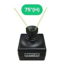 5 MP SPI Camera Module With M12 Lens (NoIR) 8 5 MP SPI Camera Module With M12 Lens (NoIR) -Electronic Accessories Store 5mp spi camera module with m12 lens noir the pi hut b0437 41144209277123