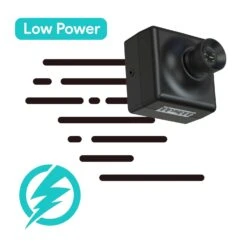 5 MP SPI Camera Module With M12 Lens -Electronic Accessories Store 5mp spi camera module with m12 lens the pi hut b0436 41143999201475