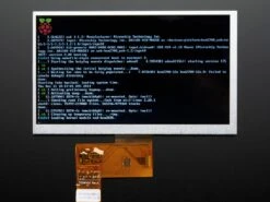 7.0" 40-pin TFT Display - 800x480 Without Touchscreen -Electronic Accessories Store 7 0 40 pin tft display 800x480 without touchscreen adafruit ada2353 28610784428227