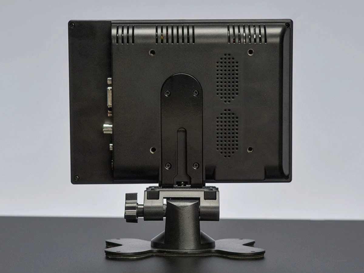 7" Display 1280x800 (720p) IPS + Speakers - HDMI/VGA/NTSC/PAL 6 7" Display 1280x800 (720p) IPS + Speakers - HDMI/VGA/NTSC/PAL - Image 4