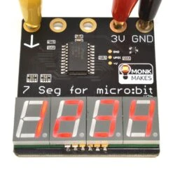 7-Segment For Micro:bit