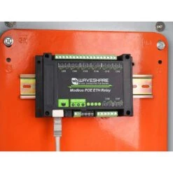 8 Channel Ethernet Relay Module -Electronic Accessories Store 8 channel ethernet relay module the pi hut wav 24964 40940355977411