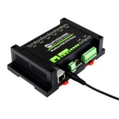 8 Channel Ethernet Relay Module -Electronic Accessories Store 8 channel ethernet relay module the pi hut wav 24964 40940356174019