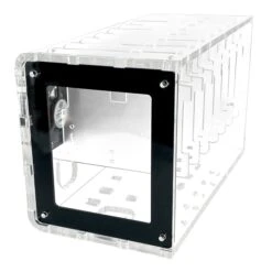 8-Slot Cloudlet Cluster Case -Electronic Accessories Store 8 slot cloudlet cluster case c4 labs 103375 28183214162115