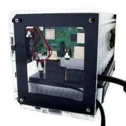 8-Slot Cloudlet Cluster Case -Electronic Accessories Store 8 slot cloudlet cluster case c4 labs 22726972604611