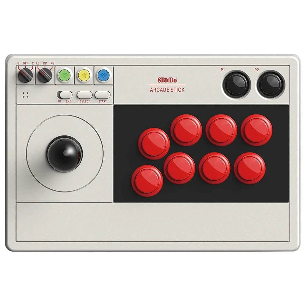 8Bitdo Arcade Stick 4 8Bitdo Arcade Stick - Image 2