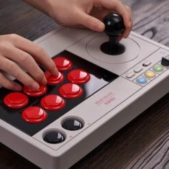 8Bitdo Arcade Stick 16 8Bitdo Arcade Stick -Electronic Accessories Store 8bitdo arcade stick 8bitdo 104507 29730970075331
