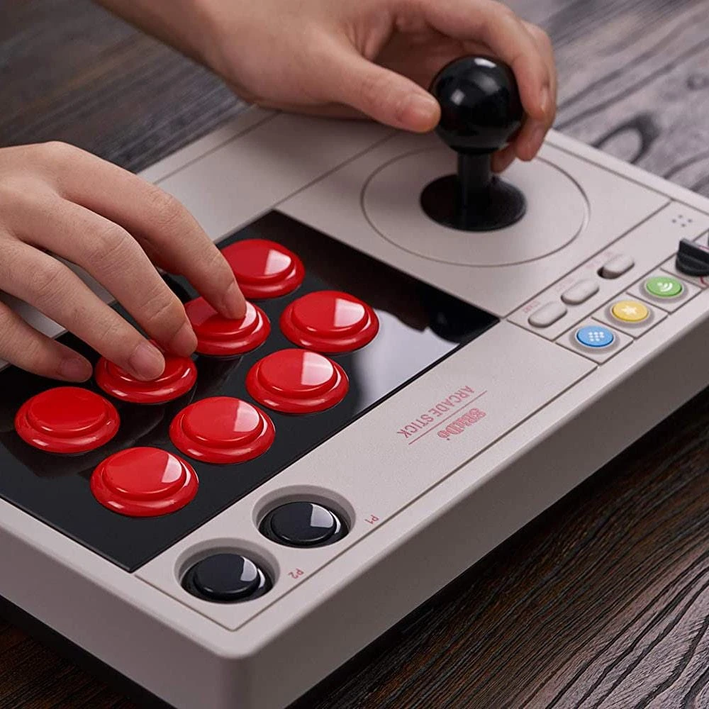 8Bitdo Arcade Stick 6 8Bitdo Arcade Stick - Image 4