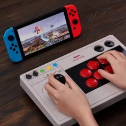 8Bitdo Arcade Stick 18 8Bitdo Arcade Stick -Electronic Accessories Store 8bitdo arcade stick 8bitdo 104507 29730970403011