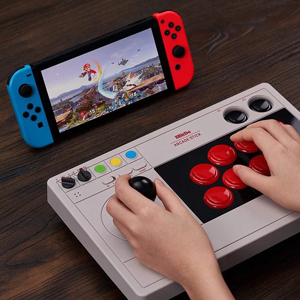 8Bitdo Arcade Stick 8 8Bitdo Arcade Stick - Image 6