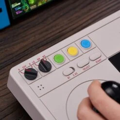 8Bitdo Arcade Stick 19 8Bitdo Arcade Stick -Electronic Accessories Store 8bitdo arcade stick 8bitdo 104507 29730970665155