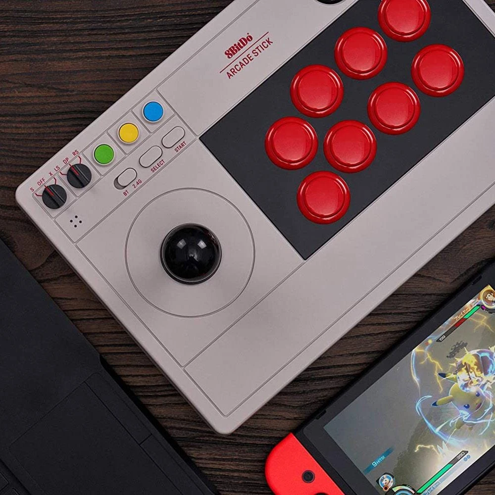 8Bitdo Arcade Stick 10 8Bitdo Arcade Stick - Image 8