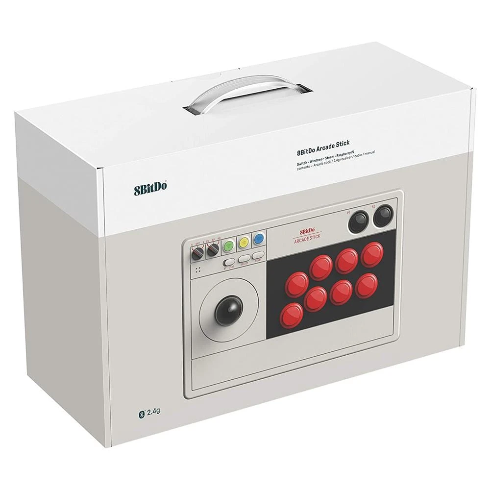 8Bitdo Arcade Stick 13 8Bitdo Arcade Stick - Image 11