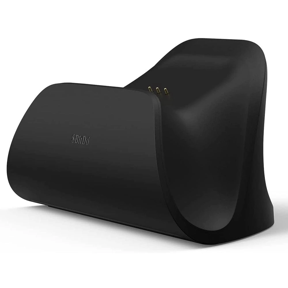 8BitDo Ultimate Bluetooth & 2.4G Controller With Charging Dock - Black 5 8BitDo Ultimate Bluetooth & 2.4G Controller With Charging Dock - Black - Image 3