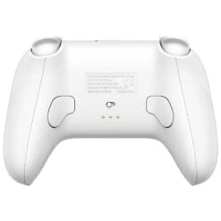 8BitDo Ultimate Bluetooth & 2.4G Controller With Charging Dock - White -Electronic Accessories Store 8bitdo ultimate bluetooth 2 4g controller with charging dock white 8bitdo 105326 40014339211459