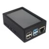 ABS Case With 3.5" TFT Touchscreen For Raspberry Pi 4 (480x320) 2 ABS Case With 3.5" TFT Touchscreen For Raspberry Pi 4 (480x320) -Electronic Accessories Store abs case with 3 5 tft touchscreen for raspberry pi 4 480x320 52pi k 0403 29925318590659