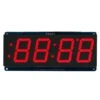 Adafruit 1.2" 4-Digit 7-Segment Display W/I2C Backpack - Red 1 Adafruit 1.2" 4-Digit 7-Segment Display W/I2C Backpack - Red -Electronic Accessories Store adafruit 1 2 4 digit 7 segment display w i2c backpack red adafruit ada1270 41103683420355