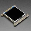Adafruit 1.54" 240x240 Wide Angle TFT LCD Display With MicroSD - ST7789 With EYESPI Connector -Electronic Accessories Store adafruit 1 54 240x240 wide angle tft lcd display with microsd st7789 adafruit ada3787 40171305271491
