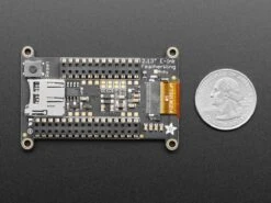 Adafruit 2.13" HD Tri-Colour EInk / EPaper Display FeatherWing (250x122 RW Panel With SSD1680) 7 Adafruit 2.13" HD Tri-Colour EInk / EPaper Display FeatherWing (250x122 RW Panel With SSD1680) -Electronic Accessories Store adafruit 2 13 hd tri color eink epaper display featherwing 250x122 rw panel with ssd1680 adafruit ada4814 28610501836995
