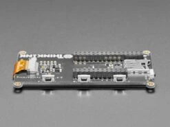 Adafruit 2.9" Tri-Color EInk / EPaper Display FeatherWing (Red Black White) 13 Adafruit 2.9" Tri-Color EInk / EPaper Display FeatherWing (Red Black White) -Electronic Accessories Store adafruit 2 9 tri color eink epaper display featherwing red black white adafruit ada4778 28610520383683