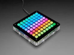 Adafruit 8x8 Trellis Feather M4 Acrylic Enclosure + Hardware Kit 8 Adafruit 8x8 Trellis Feather M4 Acrylic Enclosure + Hardware Kit -Electronic Accessories Store adafruit 8x8 trellis feather m4 acrylic enclosure hardware kit adafruit ada4372 28610554036419