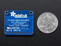 Adafruit ATWINC1500 WiFi Breakout -Electronic Accessories Store adafruit atwinc1500 wifi breakout adafruit ada2999 28610472181955