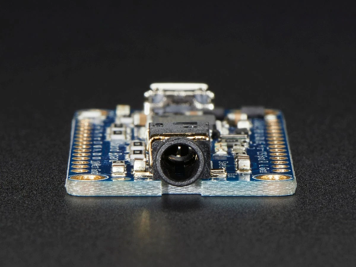 Adafruit Audio FX Sound Board - WAV/OGG Trigger With 2MB Flash 5 Adafruit Audio FX Sound Board - WAV/OGG Trigger With 2MB Flash - Image 3